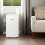 whirlpool 14,000 btu portable air conditioner with heater, view 10