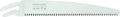 Fiskars straight saw blade for professional handsaws SW 240 and SW 330, blade length: 24 cm, high-quality steel, SF24, 1020198