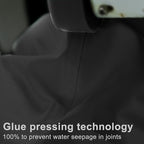 LOVE STORY Right Triangle 8'x15'x17' Waterproof Sun Shade Sail Canopy UV Block for Outdoor Patio Backyard Carport,Dark Grey(We Make Custom Size)