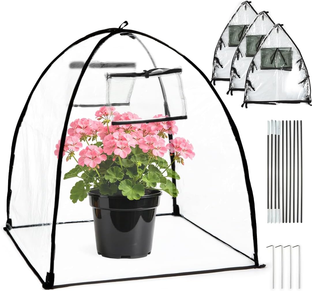 plant covers freeze protection, outdoor garden frost cover, main product view