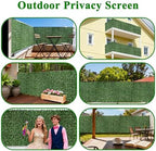icover 59 * 157in artificial ivy privacy fence on a desk or shelf