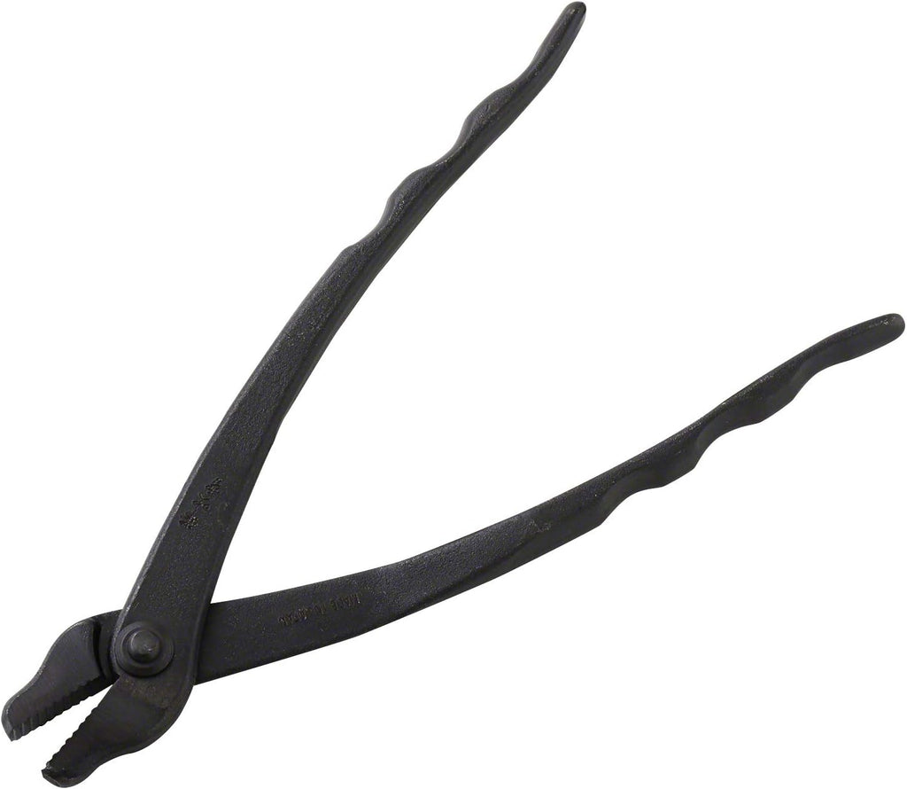 Wazakura Hand Forged Bonsai Wire and Jin Pliers Made in Japan 210mm(8.25inch), Bonsai Training Wire Plier, Japanese Garden Tool- Black