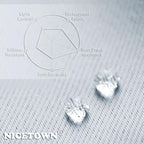 NICETOWN Outdoor Curtain Waterproof & Windproof, Energy Smart Thermal Insulated Grommets Room Darkening Deck Outdoor Curtain/Drape, Windproof for Winter Cold (1 Panel, W52 x L95, Greyish White)