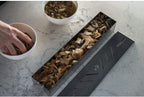 Napoleon Stainless Steel Smoker Box 67013 Add Smoky Flavor to BBQ, Easily Turn Gas Grill Into Smoker, Add Wood Chips or Chunks to Smoke Food on Barbecue 16.25 x 2.54 x 3.5