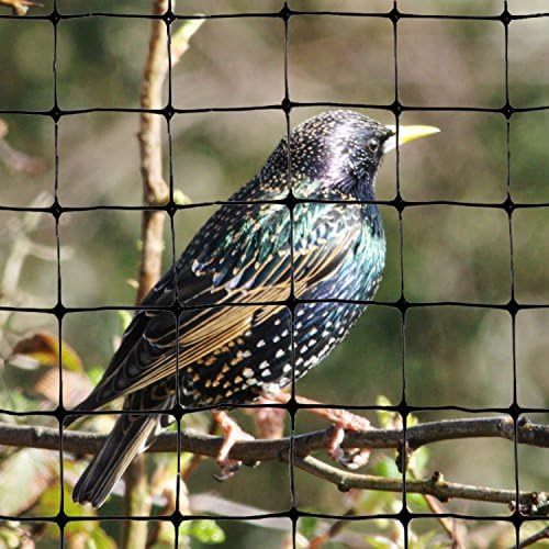 bird-x standard netting for pigeons sparrows starlings 100x14, main product view