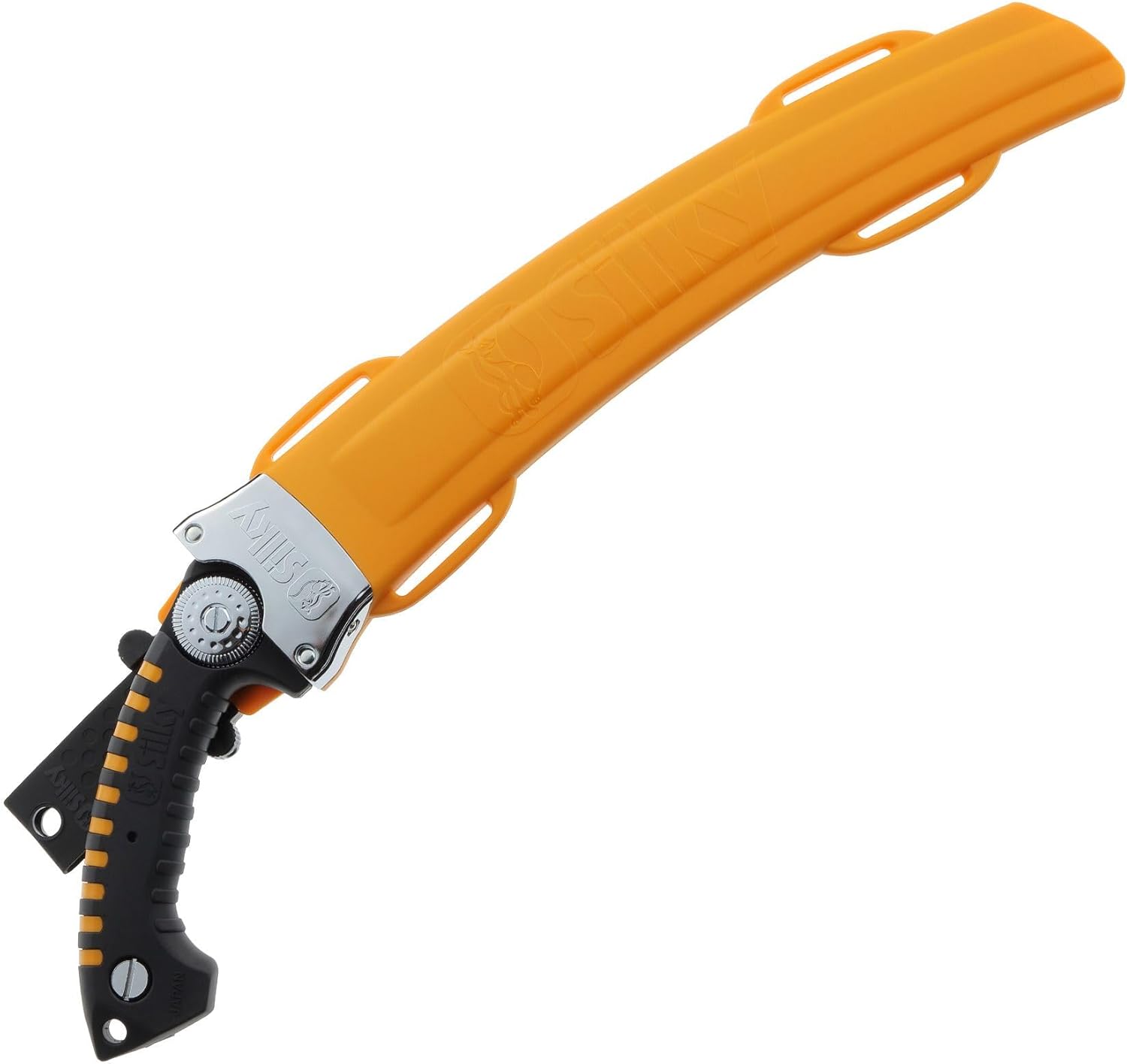 Silky Professional SUGOI Curved Hand Saw 330mm XL Teeth (390-33)