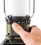 Makita ADRM13 Outdoor Adventure™ 18V LXT® Bluetooth® Radio and L.E.D. Lantern | Bluetooth Radio and L.E.D. Lantern
