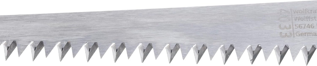 Wolfcraft 4033000 320 x 45 x 30mm Manual Fret Saw with Soft Handle