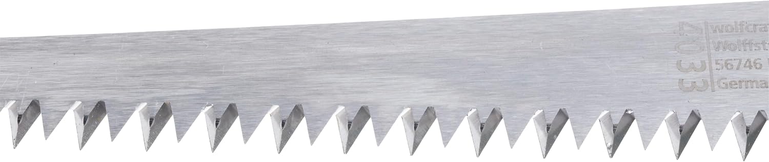 Wolfcraft 4033000 320 x 45 x 30mm Manual Fret Saw with Soft Handle