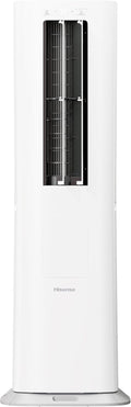 hisense api0825uw1d smart inverter twin hose 8,000 btu, main product view