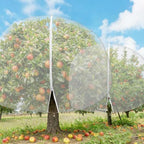 20ft x 20ft extra large fruit tree netting on a desk or shelf