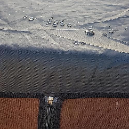 mosquito net for swing smooth zipper porch swing, package contents