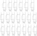 tomato trellis roller hooks with 49.2ft string for, main product view