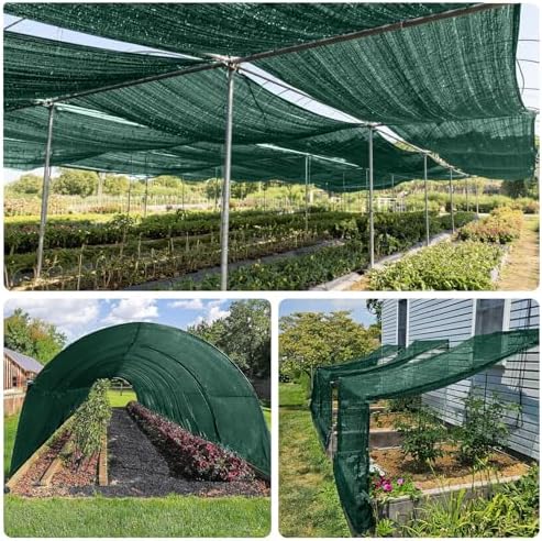 sunny guard sun shade cloth, 20 x 20, front angle view