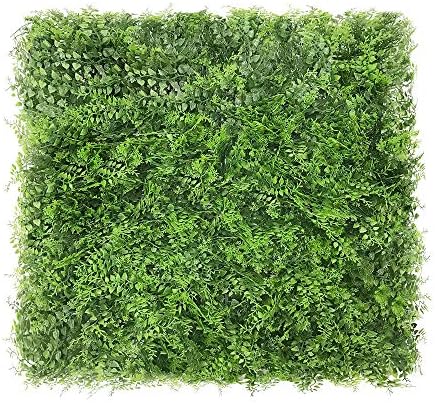 ecoopts 20" x 20" artificial ivy fence greenery, main product view