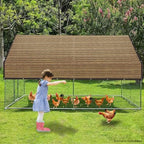 shade cloth for garden,80% mesh tarp with grommets, package contents