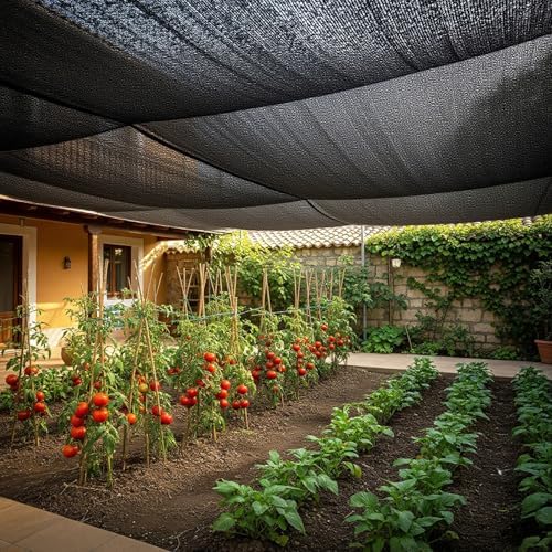 sunny guard sun shade cloth, 13 x 16.5, view 9