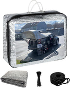 70% 12x25 ft aluminet shade cloth for car, main product view