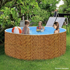 reed fencing rolls,patio privacy screen,decorative bamboo fence rolls showing dimensions