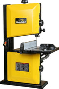 woodskil 9-inch band saw, 3-amp benchtop bandsaw, 2500, main product view