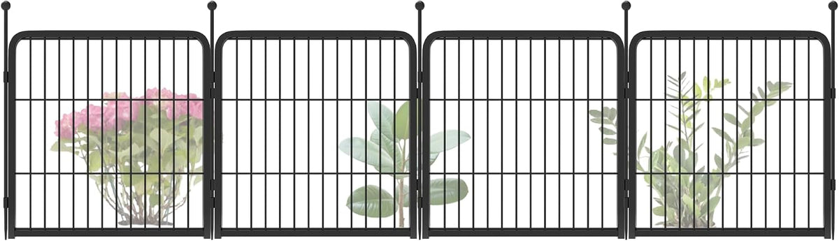 fxw no dig garden fence, outdoor for yard, main product view
