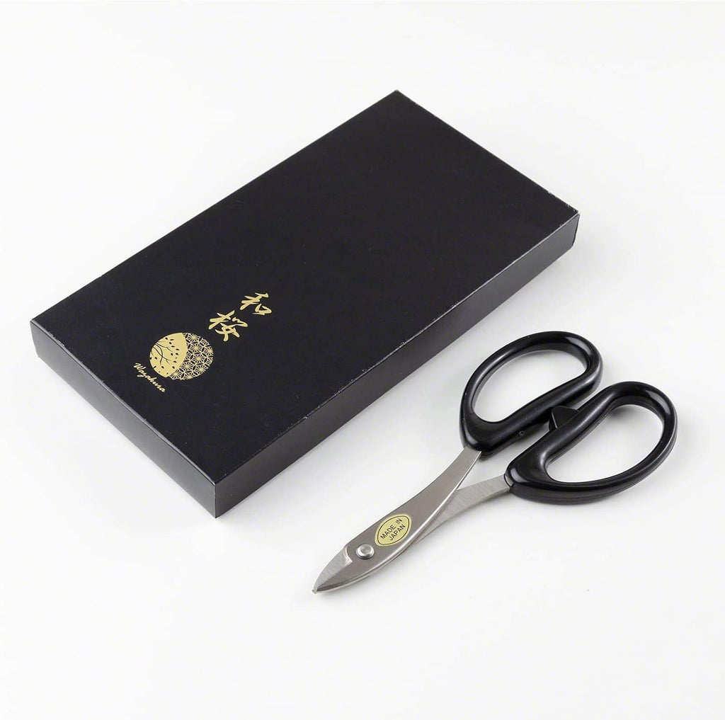 wazakura scissor wire cutter 6.3in, japanese stainless steel, package contents