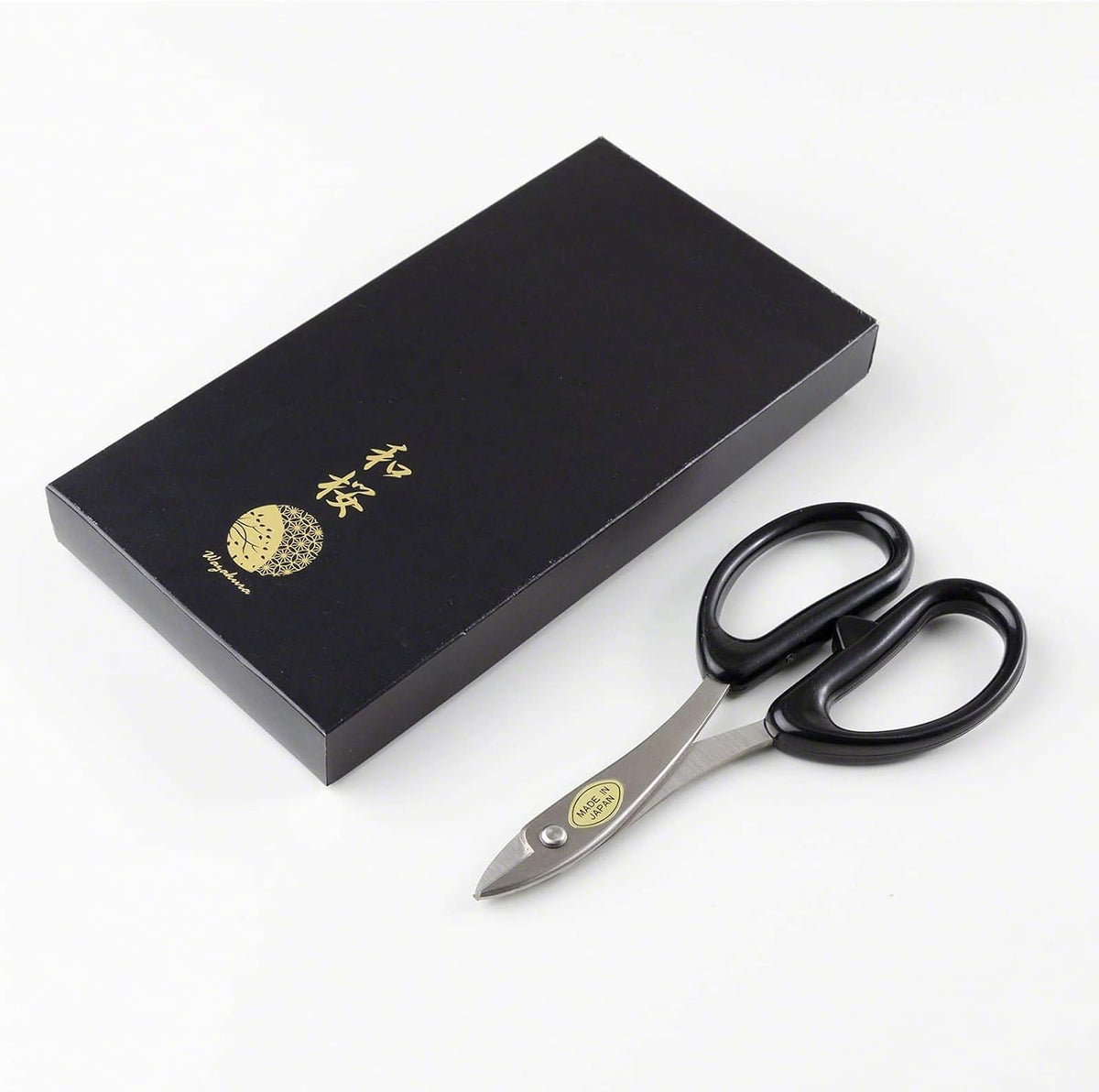 wazakura scissor wire cutter 6.3in, japanese stainless steel, package contents
