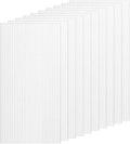 garvee 6 pcs 4ft *2ft *0.16in polycarbonate twin-wall, main product view