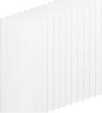 garvee 6 pcs 4ft *2ft *0.16in polycarbonate twin-wall, main product view