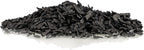 gardenera horticultural charcoal for indoor plants [4-quart bag] shown in use