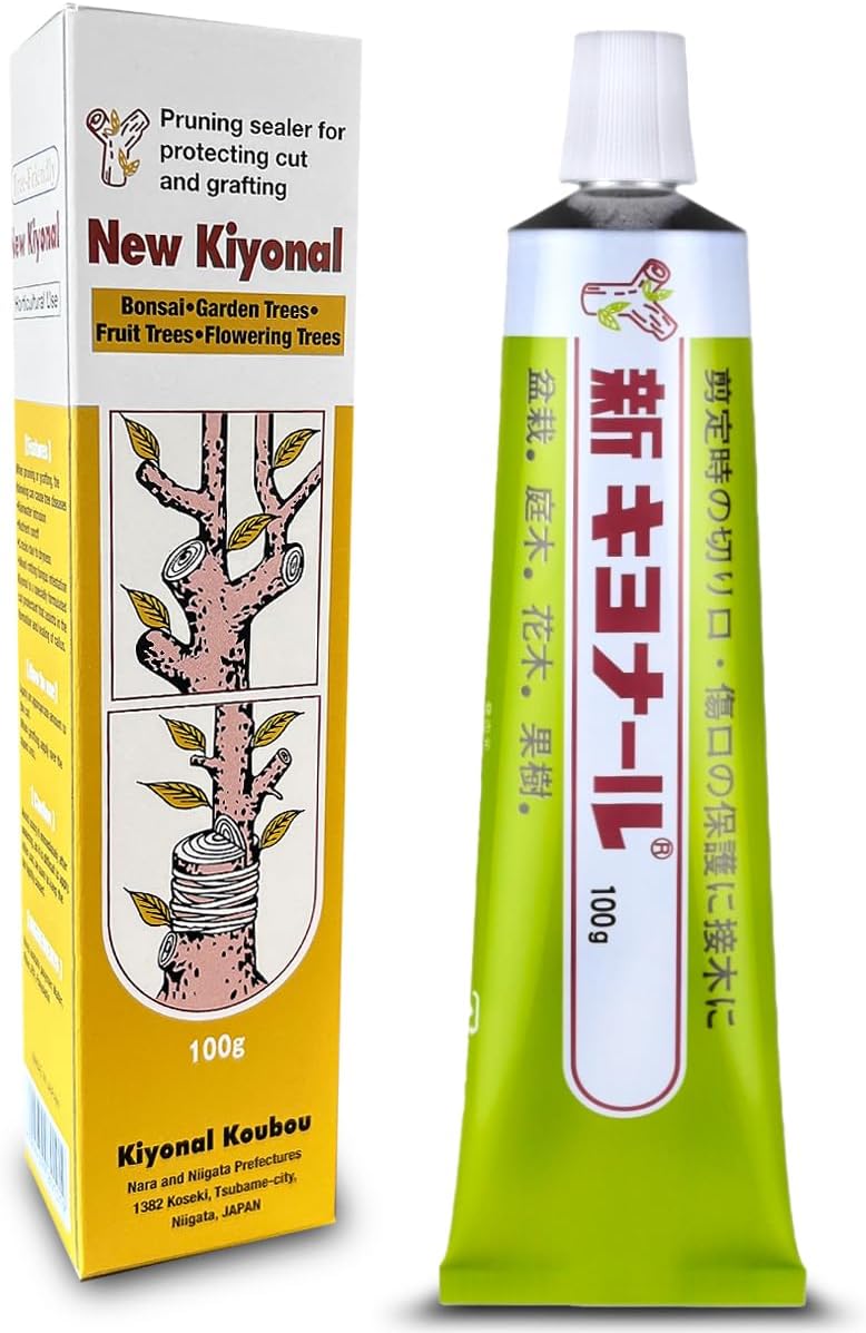 New Bonsai Pruning Cutting Sealer 100g Made in Japan