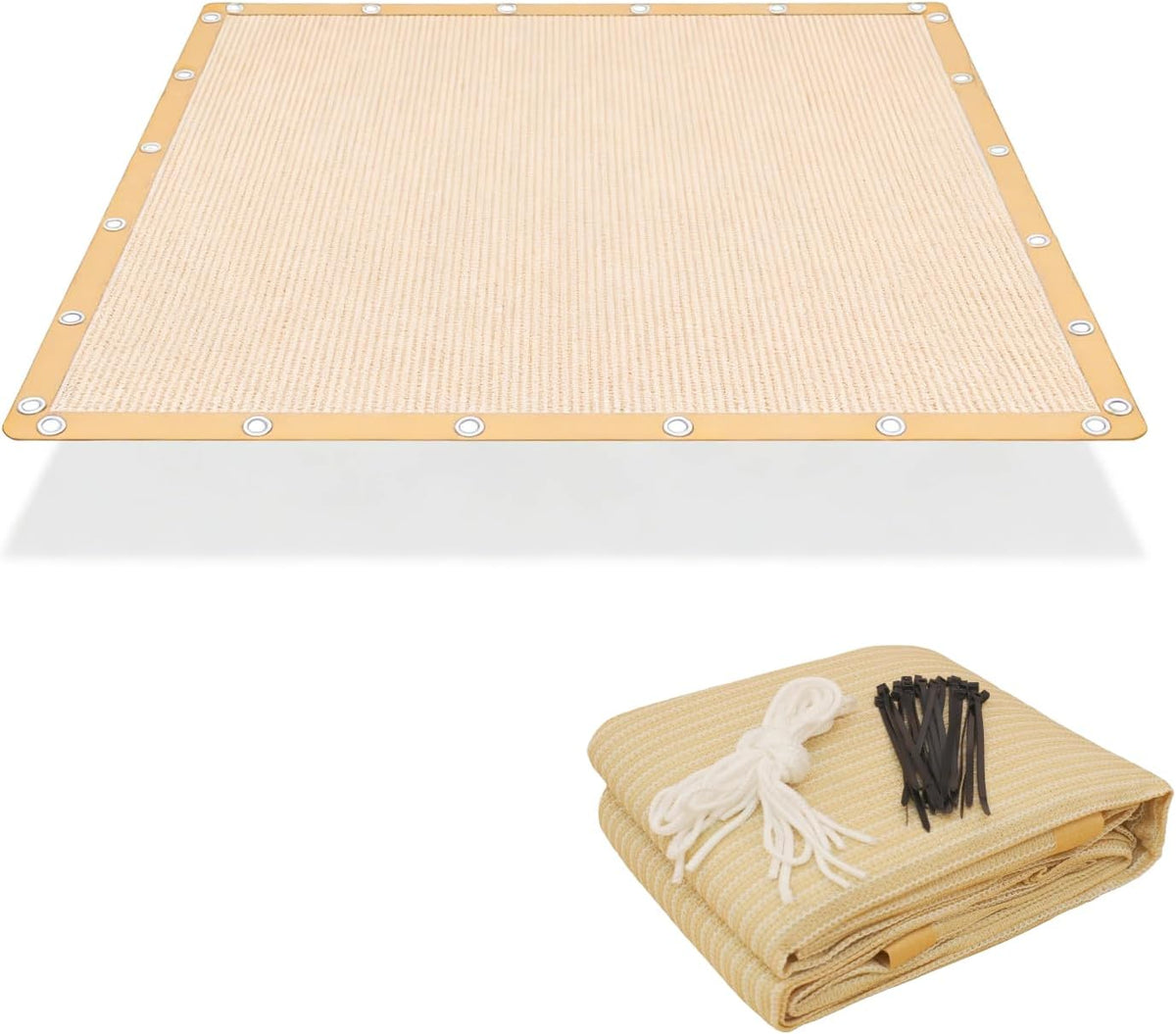 fair wind 90% sun shade cloth with improved, main product view