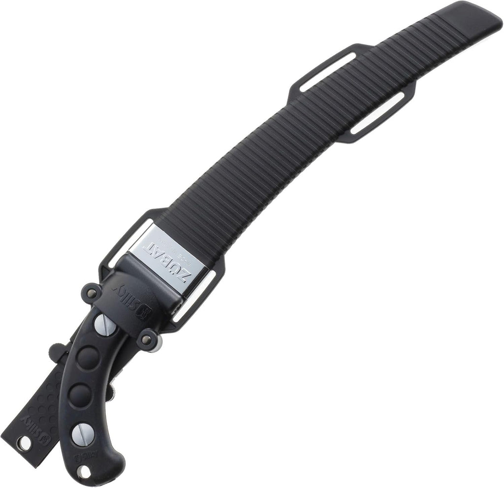 Silky ZUBAT Professional Curved Hand Saw 330mm Fine Teeth (278-33)