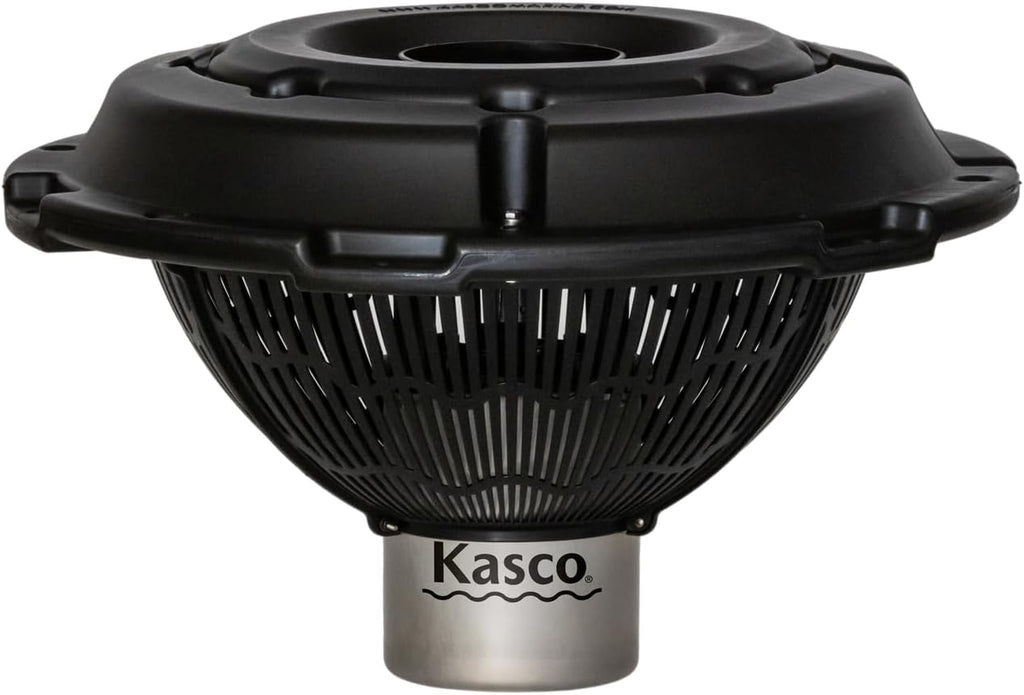 Kasco VFX Series Aerating Pond Fountain - 1/2 Horse Power 120V Single Phase with 200 ft Electric Power Cord | Pond Aerator Pump for Ponds & Lakes | Efficient Pond Aeration Systems