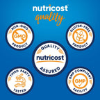 nutricost activated charcoal powder 2lbs, food grade powder, close-up detail