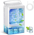 portable air conditioners mini portable ac unit 900ml, main product view
