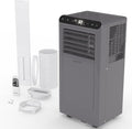 garveehome 8000btus portable air conditioners with remote control,350, main product view
