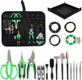 bonsai tools kit 20 pcs garden tools set, main product view
