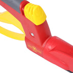 Wolf-Garten RILL Comfort Single Hand Grass Shears, Red, 39.2x2.47x2.5 cm