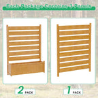 docred air conditioner fence, wood decorative fences with on a desk or shelf