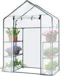 vivosun transparent 57 x 29 x 77-inch mini, main product view