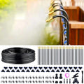 thiswing 100 ft drip irrigation system with 32, main product view