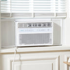 keystone 10,000 btu window mounted inverter air conditioner, view 9