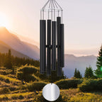 astarin wind chimes outdoor large deep tone, main product view