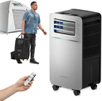 5200 btu portable camping air conditioner, 4-in-1 quiet, main product view