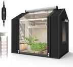 bstrip small greenhouse, gm3 indoor greenhouse with grow, main product view