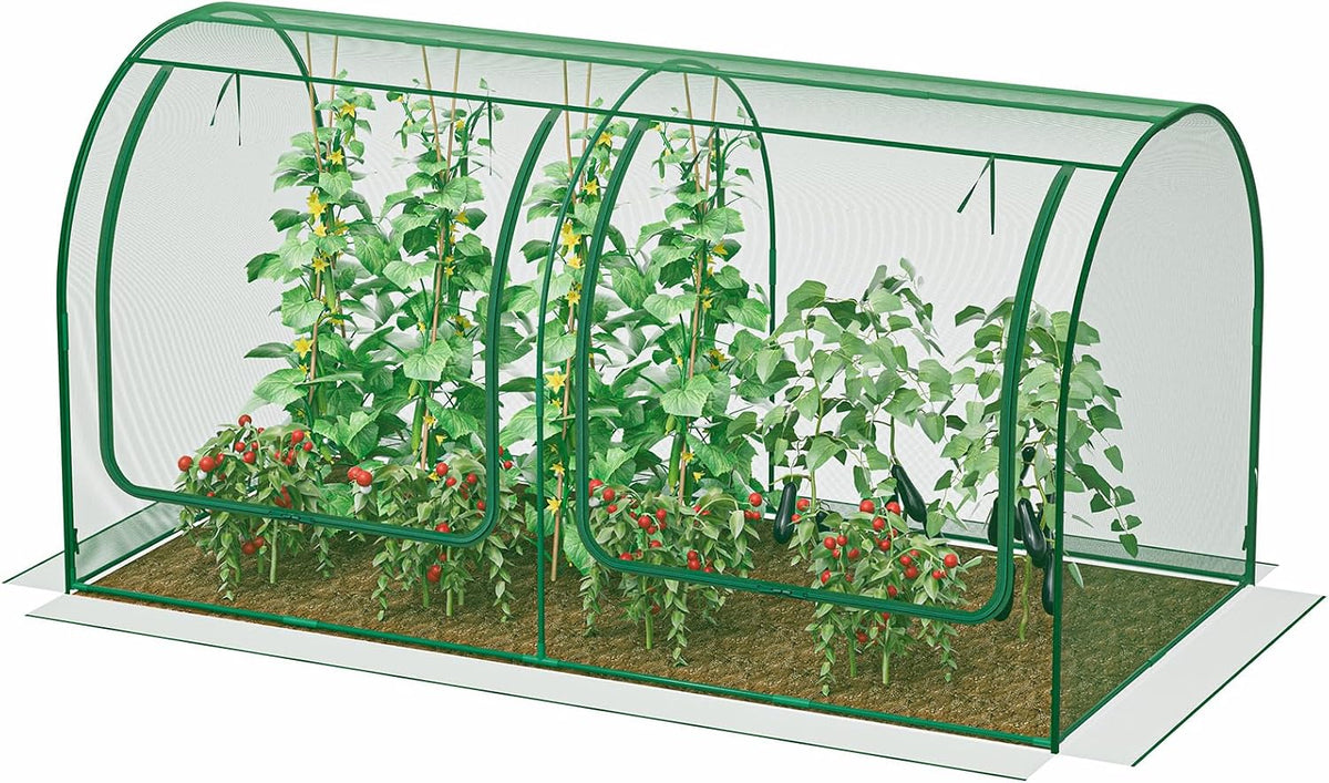 specilite 98x49x49in garden plant netting mesh cover for, main product view