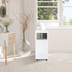 keystone 8,500 btu ashrae/5,000 btu doe 115v portable, view 12