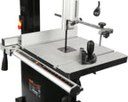 wen (ba1487) band saw with stand,two-speed,black,14-inch, package contents
