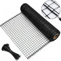 4x100ft deer fence garden netting 50gsm square mesh, main product view